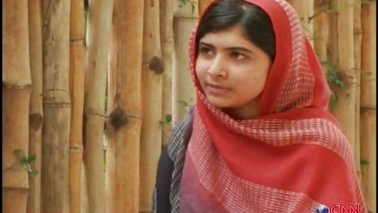 Pak: Malala still critical, airlifted to Rawalpindi
