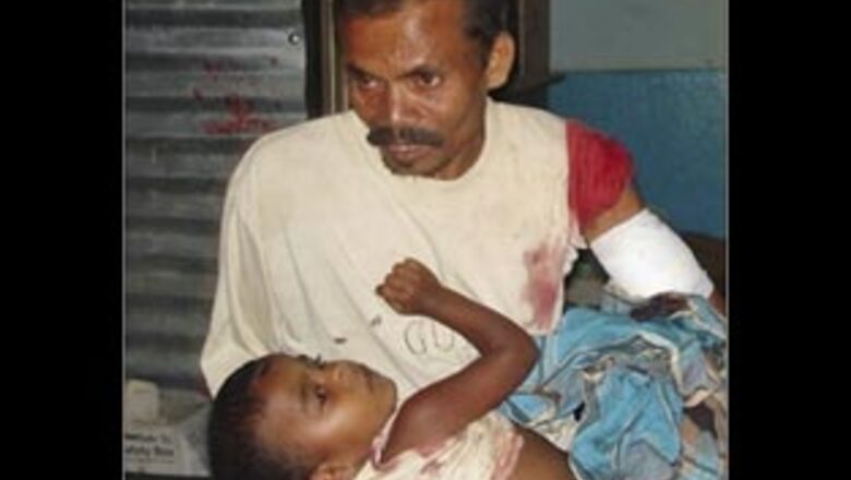 Can't ensure safety of civilians in LTTE areas: Sri Lanka