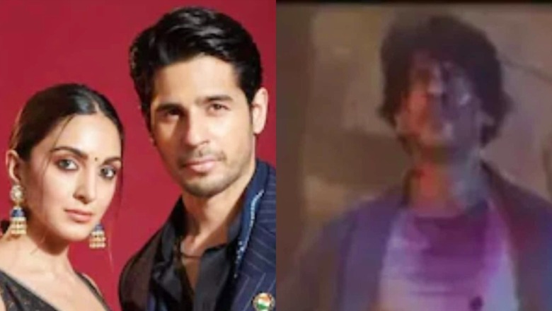 Sidharth Malhotra, Kiara Advani on Doing Another Film Together; Shah Rukh Khan Turns Vanar Astra For Brahmastra