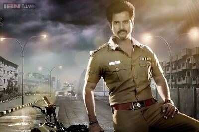 Sivakarthikeyan: Wearing the khaki uniform was an emotional moment for me; brought back memories of my father