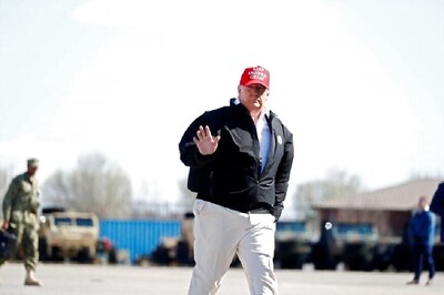 'Tremendous Lack of Talent': Trump Says Sexism Not to Blame for End of Elizabeth Warren's Campaign