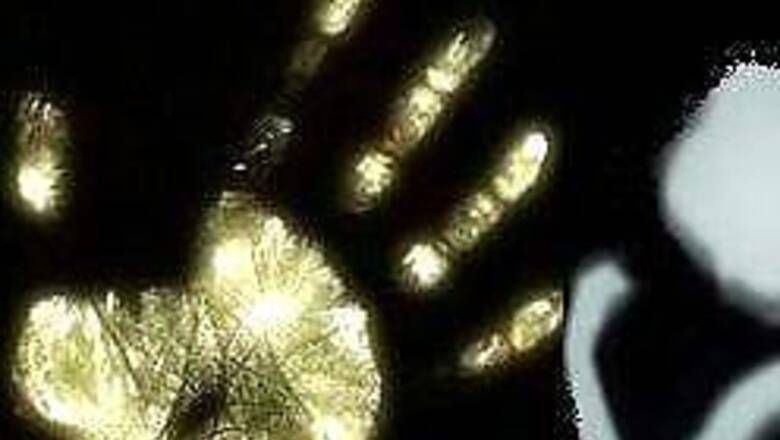 2-year-old girl raped, accused relative absconding