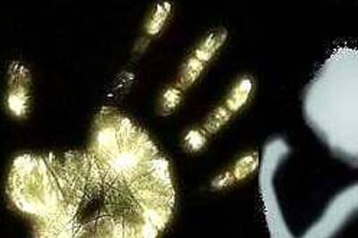 2-year-old girl raped, accused relative absconding