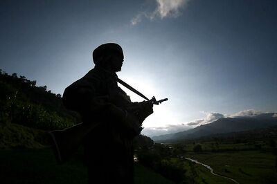 ISI Prepares for Another Round of Bloodshed in Kashmir by 'Reviving' Terror Groups