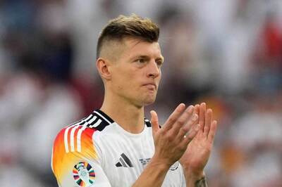 EURO 2024: Retiring Toni Kroos Hopeful Despite Germany's 'Bitter' Quater-final Exit