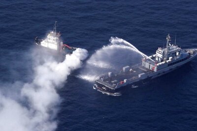 Iran, Russia and China Start War Games in Indian Ocean to Counter 'Maritime Piracy'