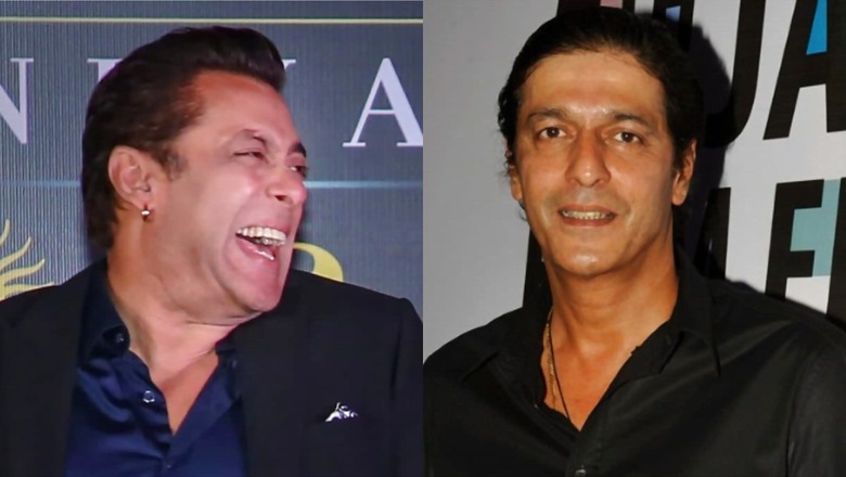 When Chunky Panday Took $50,000 From Shopkeeper to Bring Salman Khan to Store | WATCH