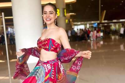 Watch: How Uorfi Javed Celebrated Her Birthday With Paparazzi