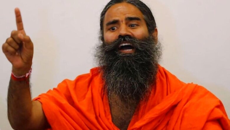 Yoga Guru Ramdev Moves SC Seeking Stay on Nationwide FIRs Against Him for Allopathy Remarks