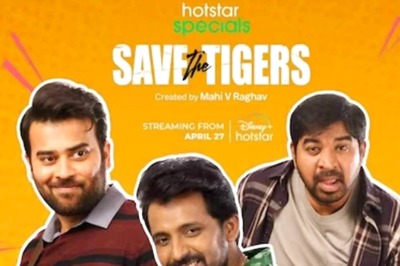 Mahi V Raghava's Save the Tigers To Release On This Date
