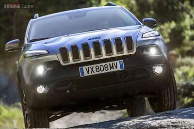 Fiat plans to introduce global brand Jeep in India in 2015