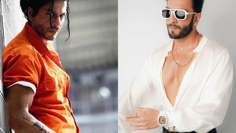 Not Ranveer Singh But THIS Actor Was To Replace Shah Rukh Khan In Don 3?