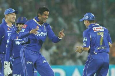 IPL spot-fixing: Ajit Chandila gets interim bail till August 5