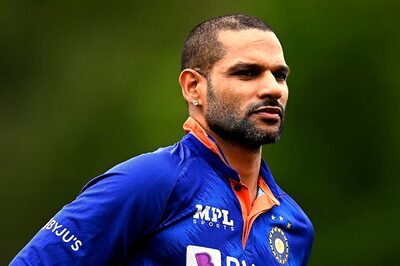 Shikhar Dhawan Announces Retirement From International And Domestic Cricket