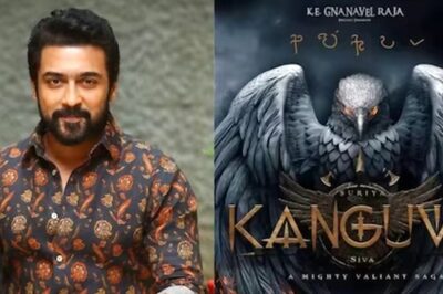 Suriya Advised Two Weeks Of Break From Acting Following Injury On Sets Of Kanguva