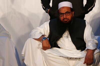 Pakistan Court Sentences Hafiz Saeed's 2 Close Aides to Over 15 Years in Jail for Terror Financing