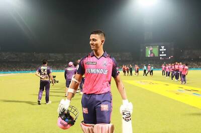 'I've Worked Hard and Every Run I Make is a Result of the Same': Yashasvi Jaiswal Talks About Graft and Grind at Idea Exchange