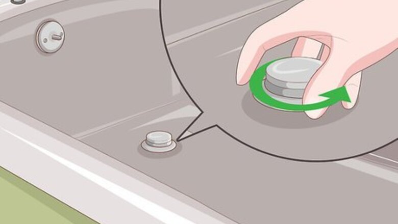 How to Install a Tub Drain