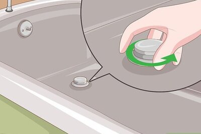 How to Install a Tub Drain