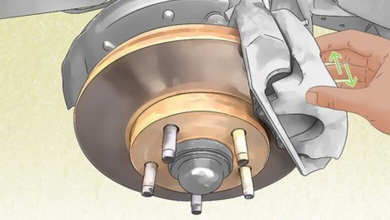 How to Fix Noisy Brakes