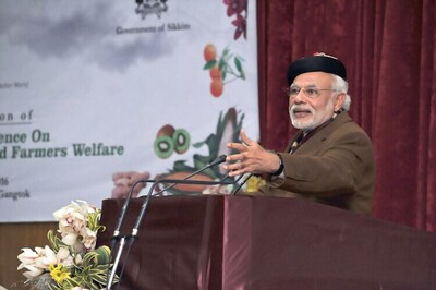 Sikkim may get an airport, indicates PM Modi