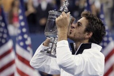 Del Potro stuns Federer to win US Open men's title