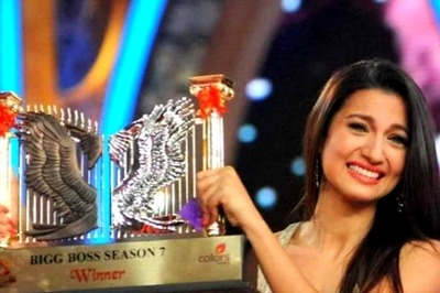 Gauahar Khan Relives Bigg Boss 7 Winning Moment; Here Is How Ex Kushal Tandon Reacted