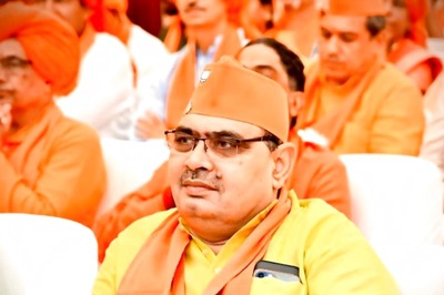 Bhajanlal Sharma To Be Rajasthan CM: 1st-time MLA, Upper Caste Leader, All About BJP's Surprise Pick
