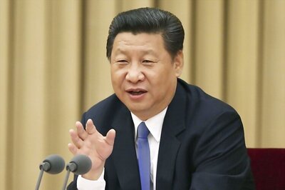 Xi Jinping Becomes ‘Most Powerful Chinese Leader Since Mao’ After Change in Communist Constitution
