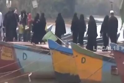 In Dakshina Kannada, Boats With Saffron Flags Take Visitors To This Famous Mosque