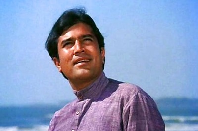 Timeline: Best moments of Rajesh Khanna's life