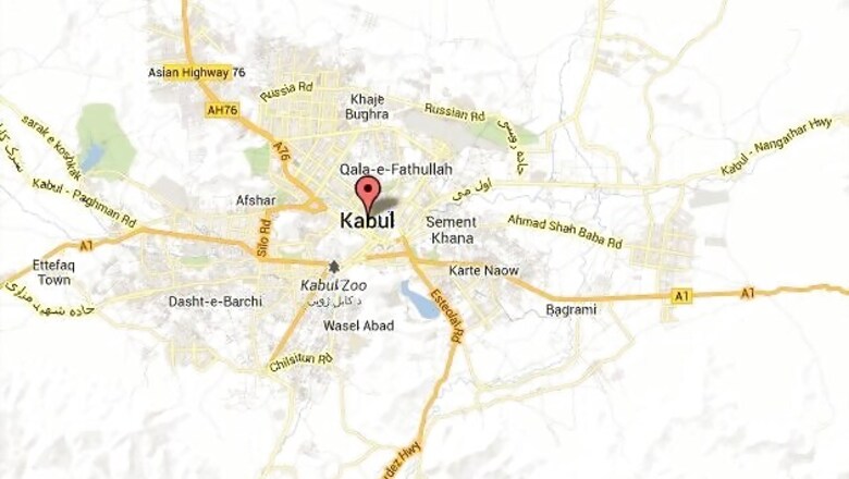 Suicide bombing kills six in Afghanistan
