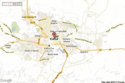 Suicide bombing kills six in Afghanistan