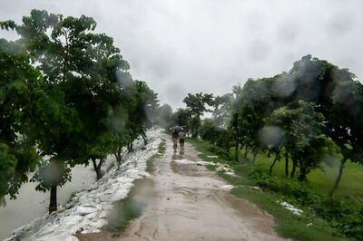 19 Buildings Damaged, 35 Families Affected in North Sikkim Flash Flood