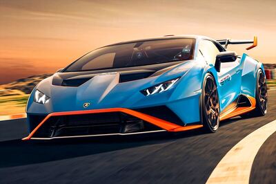 Lamborghini Huracan STO Unveiled, Does 0-100 km/h in 3.0 Seconds: Here's Everything You Need to Know