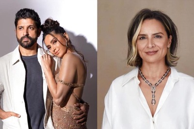 Farhan Akhtar's Ex-wife Adhuna Gives Warning to Trolls Amid His Wedding With Shibani Dandekar