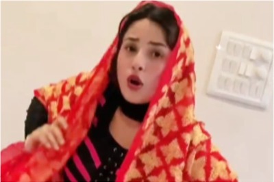 Shehnaaz Gill Dances to Punjabi Wedding song ‘Deor De Vyah’, Watch Video