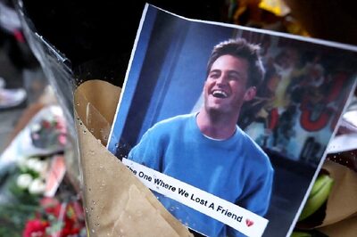 Doctor Linked to 'Friends' Star Matthew Perry's Ketamine Overdose Death Expresses Remorse, Loses Licence