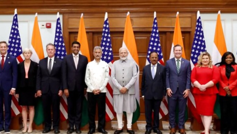 Strong Bipartisan Support from US Congress Instrumental in Further Elevating India-US Ties: PM Modi