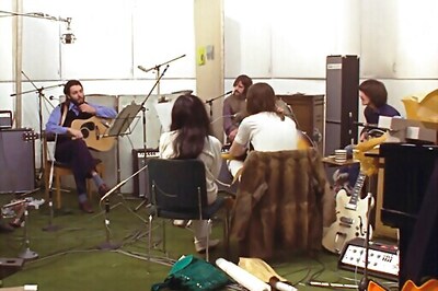 'Get Back' Series Dispels, And Confirms, Some Beatle Myths