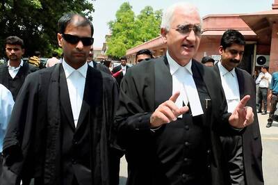 More Than Women, Triple Talaq Denies Men Their Rights: Salman Khursid