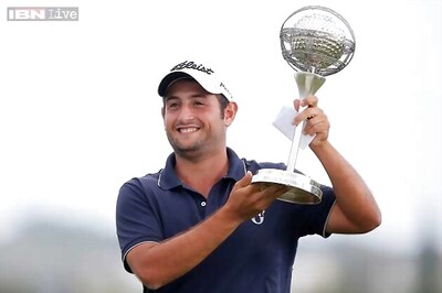 Alexander Levy wins shortened Portugal Masters