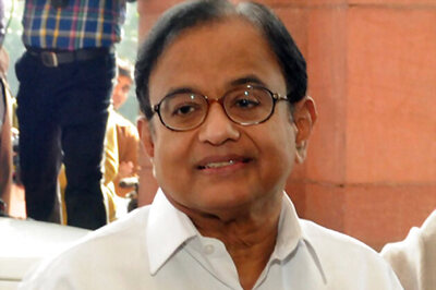 Govt working on strengthening regulatory panel FSDC, says Chidambaram