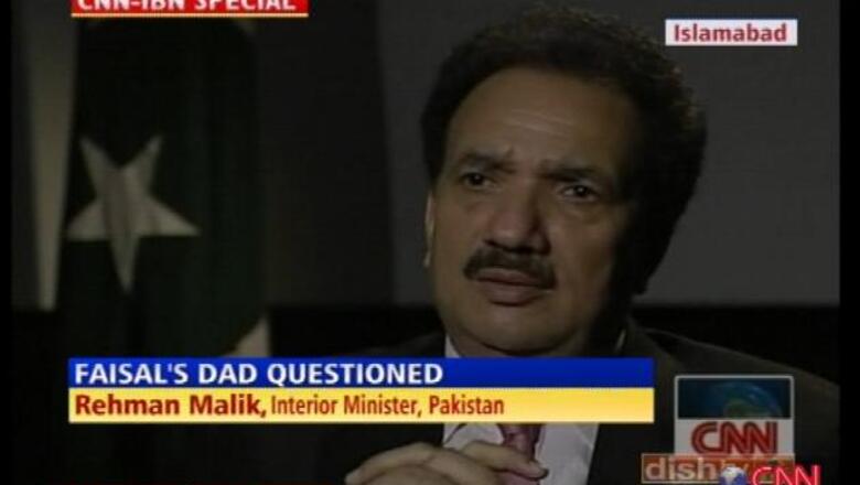 US looks into link between Headley, Faisal