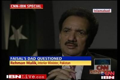 US looks into link between Headley, Faisal