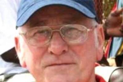 Umpire dies after being hit on head by ball