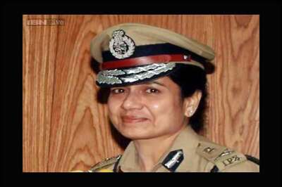 Archana Ramasundram is new SSB DG; first woman to head paramilitary force