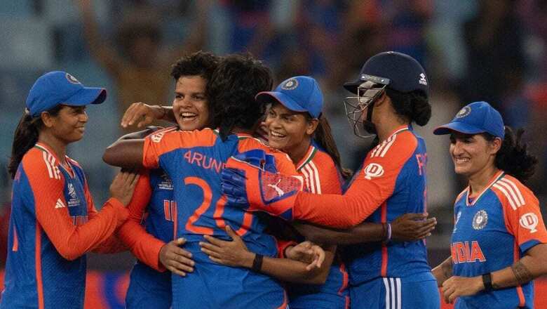 ICC Women's T20 World Cup 2024: India Thrash Sri Lanka by 82 Runs to Boost Semifinal Hopes