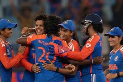 ICC Women's T20 World Cup 2024: India Thrash Sri Lanka by 82 Runs to Boost Semifinal Hopes