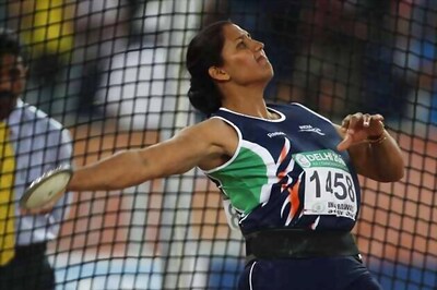 Krishna Poonia to take part in Doha leg of Diamond League